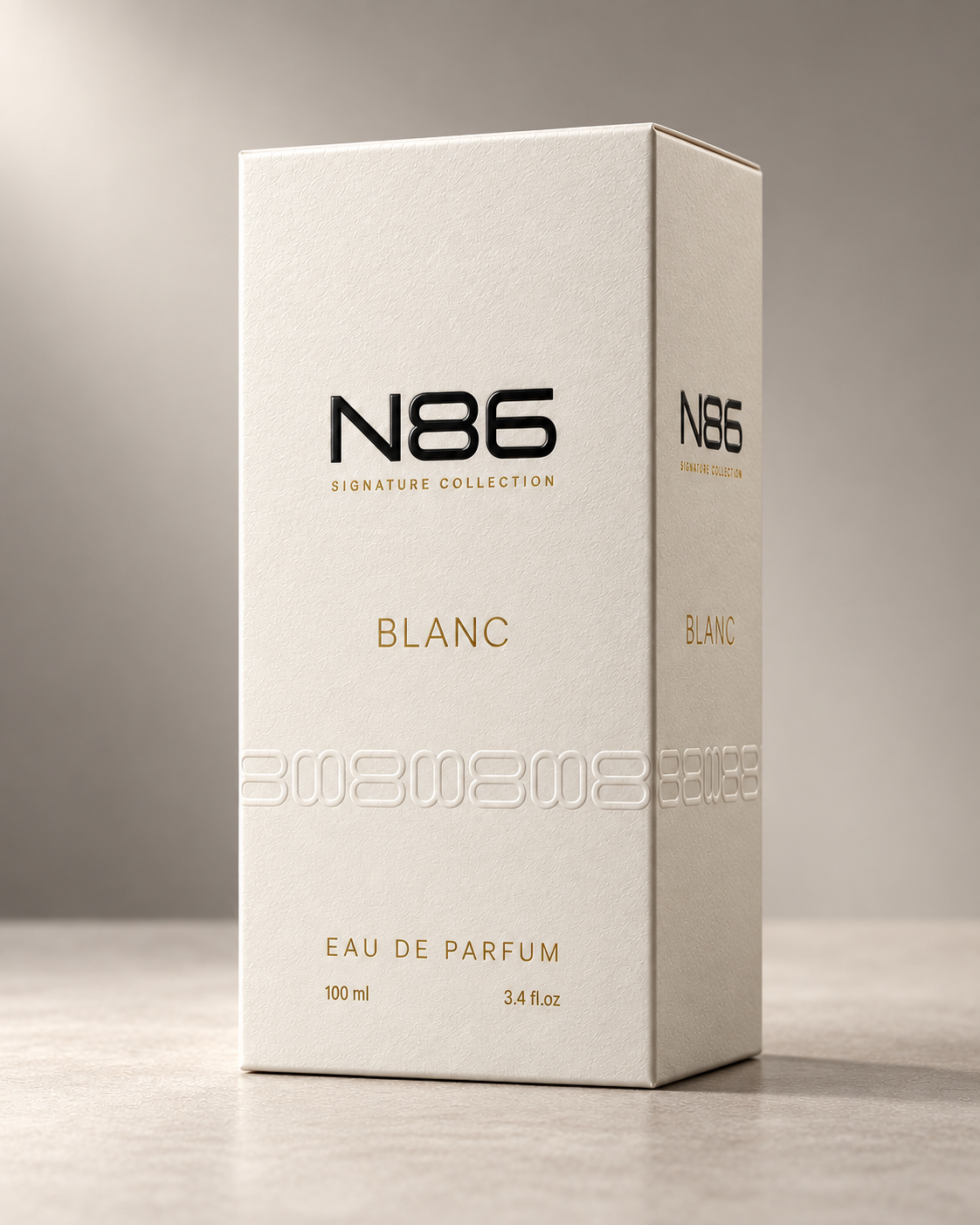 N86 Blanc — Eau de Parfum