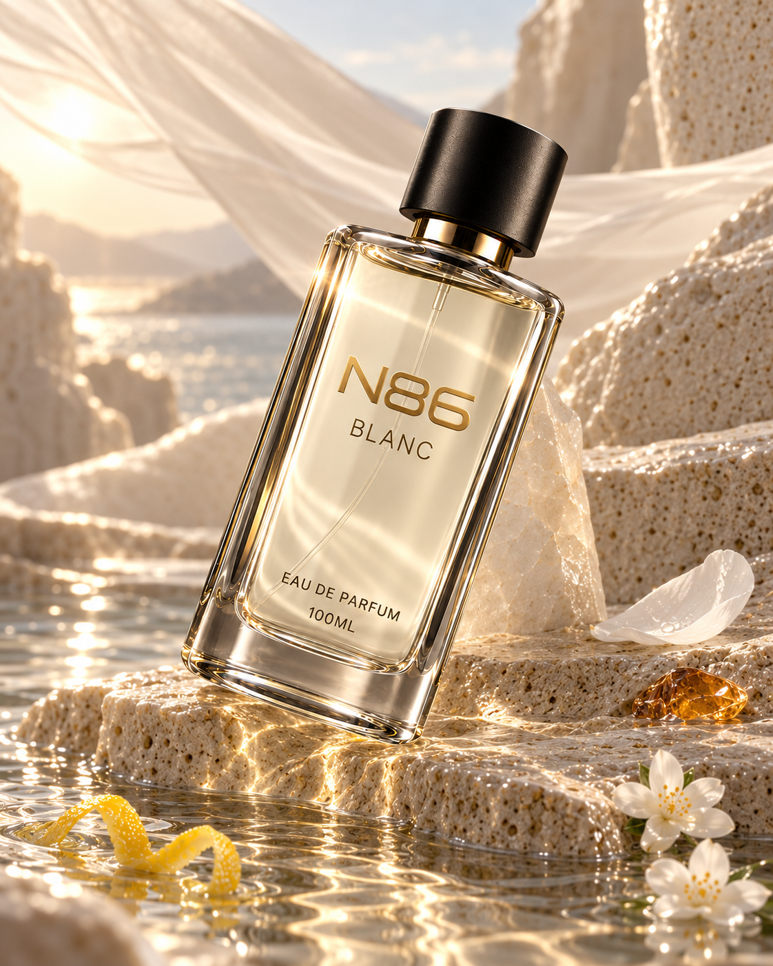 N86 Blanc — Eau de Parfum