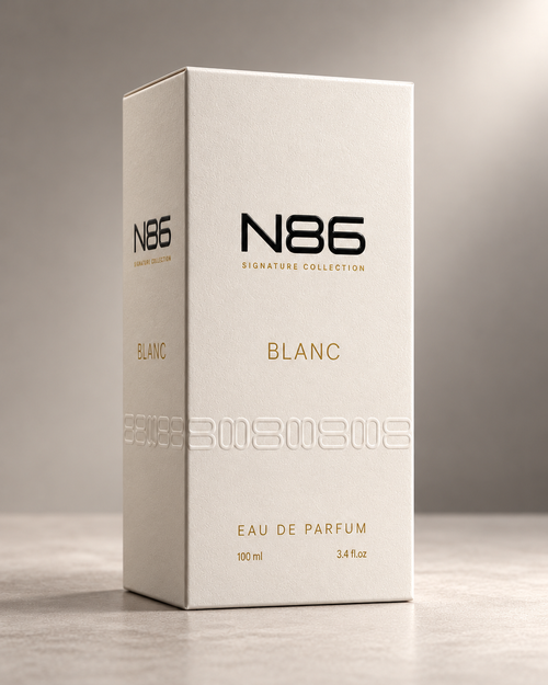 N86 Blanc — Eau de Parfum