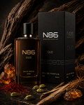 N86 Oud Eau de Parfum 100ml