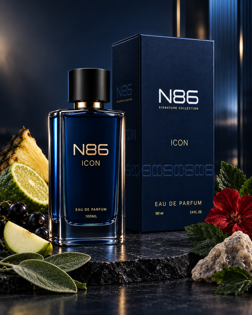 N86 Icon Eau de Parfum 100ml