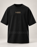 N86 Signature Band oversized tee