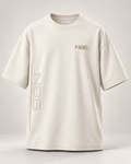 N86 Vertical Code oversized tee