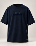 N86 Midnight Relief oversized tee