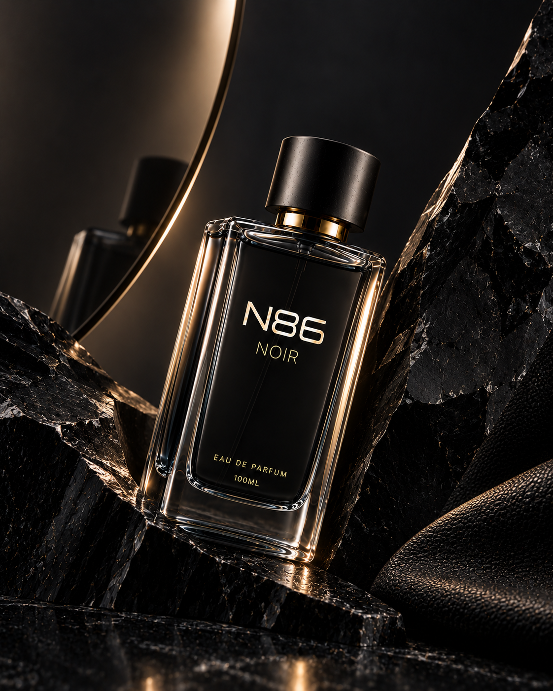 N86 Noir Eau de Parfum 100ml