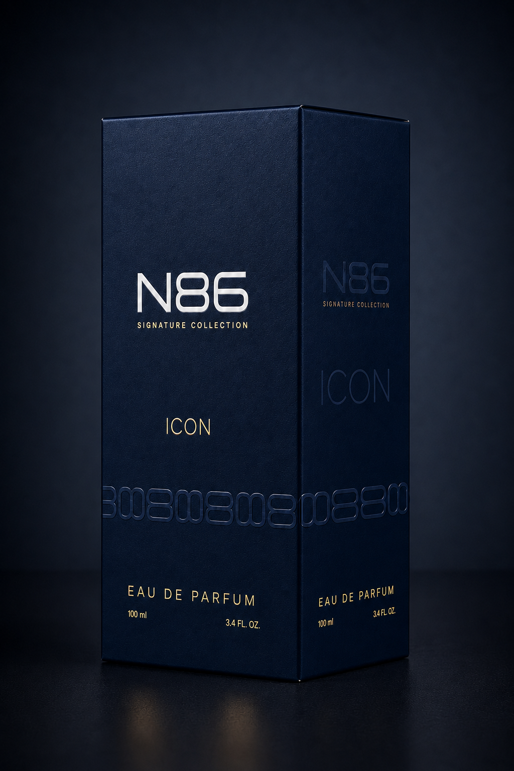 N86 Icon — Eau de Parfum