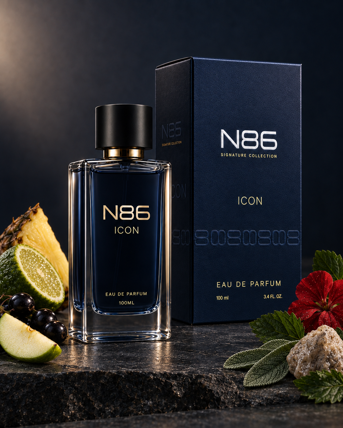 N86 Icon — Eau de Parfum