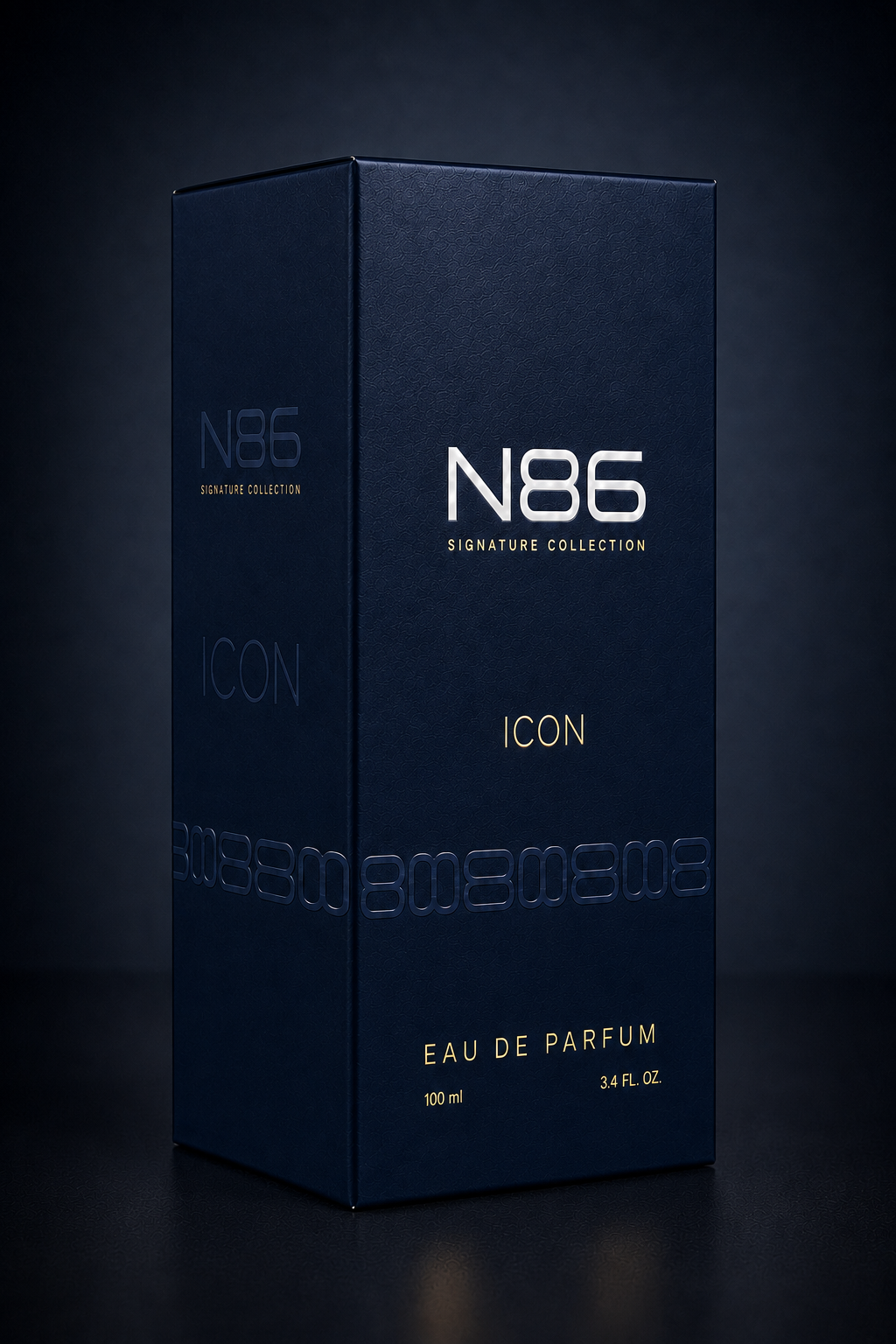 N86 Icon — Eau de Parfum