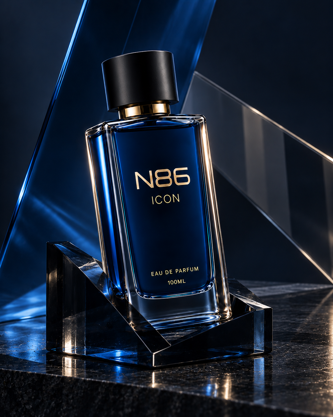 N86 Icon — Eau de Parfum