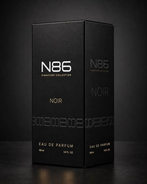 N86 Noir — Eau de Parfum