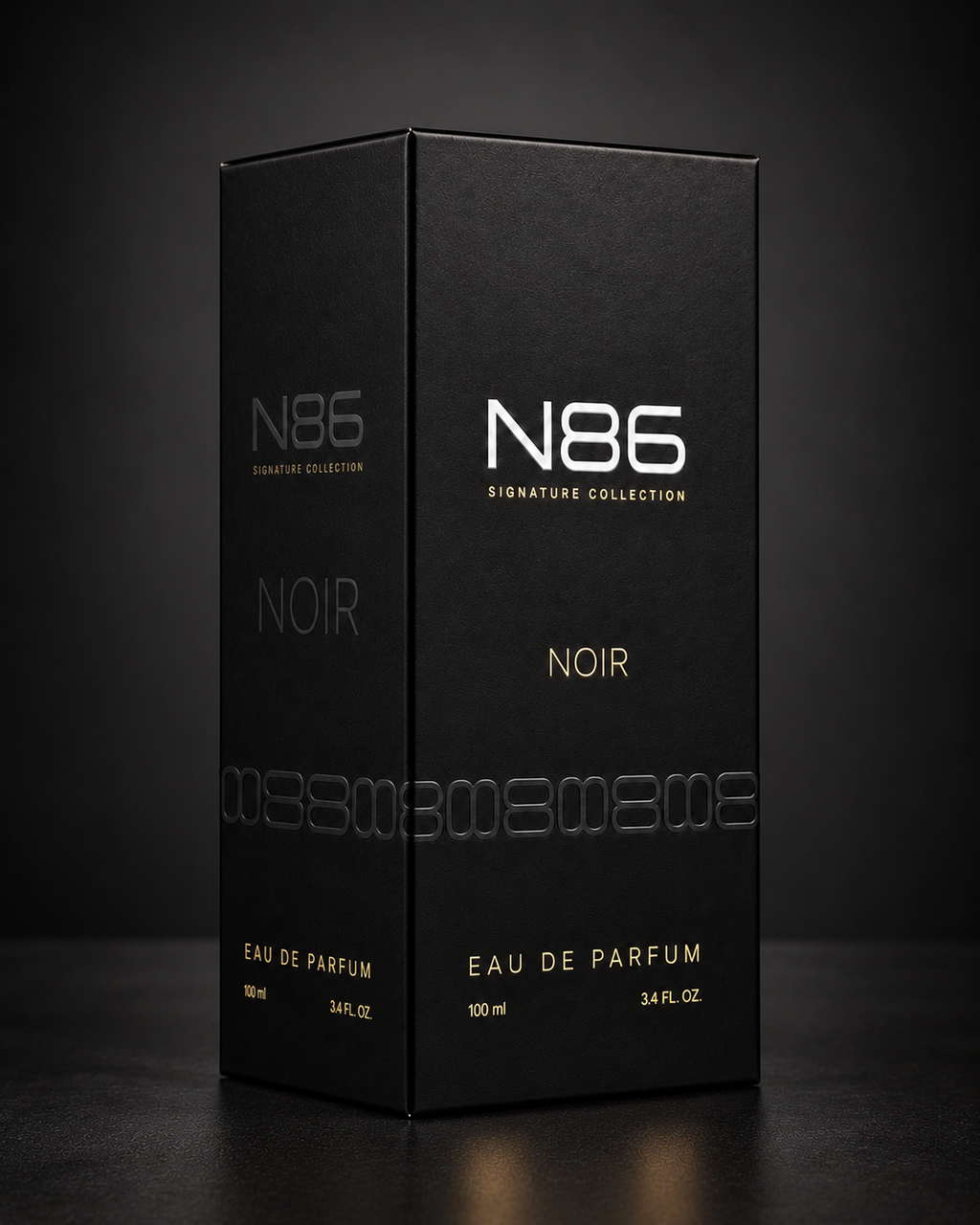 N86 Noir — Eau de Parfum