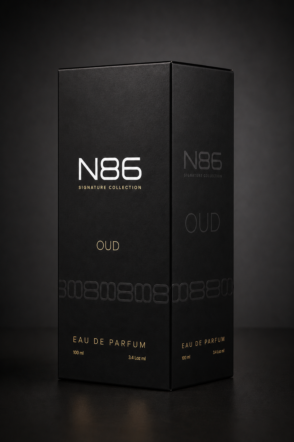 N86 Oud — Eau de Parfum