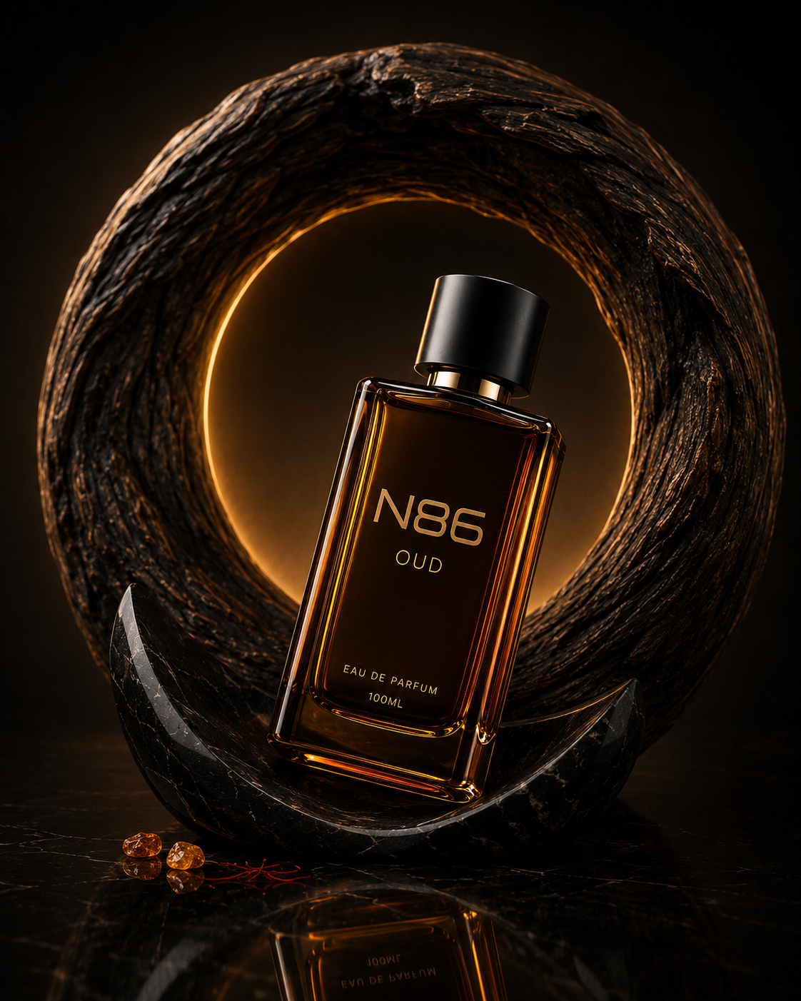 N86 Oud — Eau de Parfum