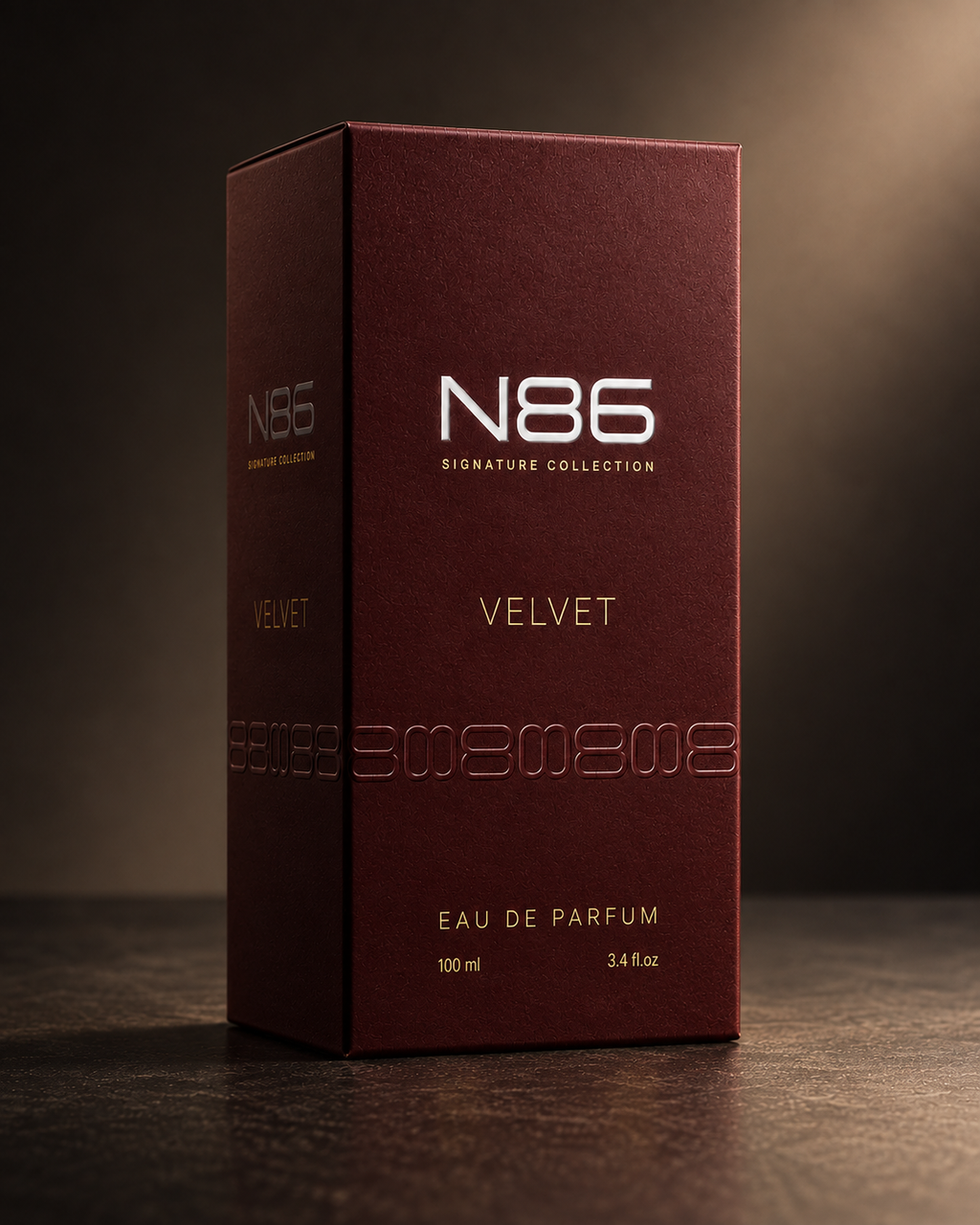 N86 Velvet — Eau de Parfum