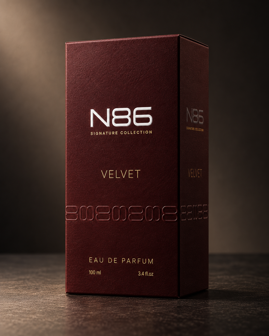 N86 Velvet — Eau de Parfum