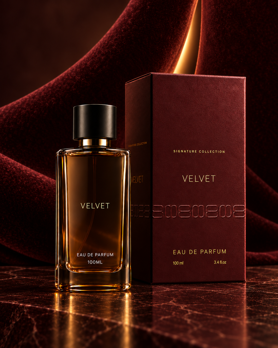 N86 Velvet — Eau de Parfum