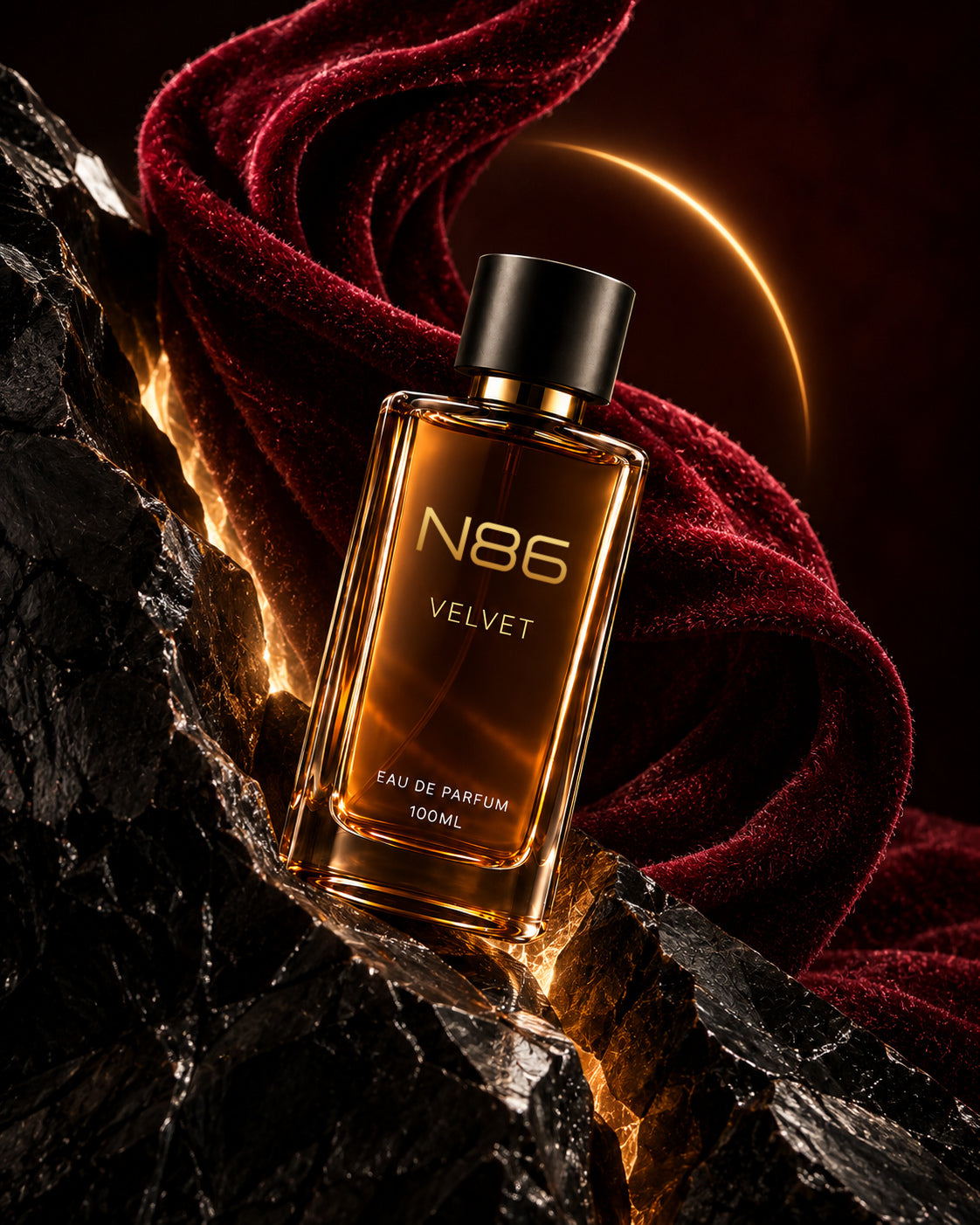 N86 Velvet — Eau de Parfum