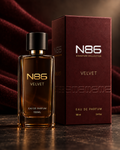 N86 Velvet Eau de Parfum 100ml